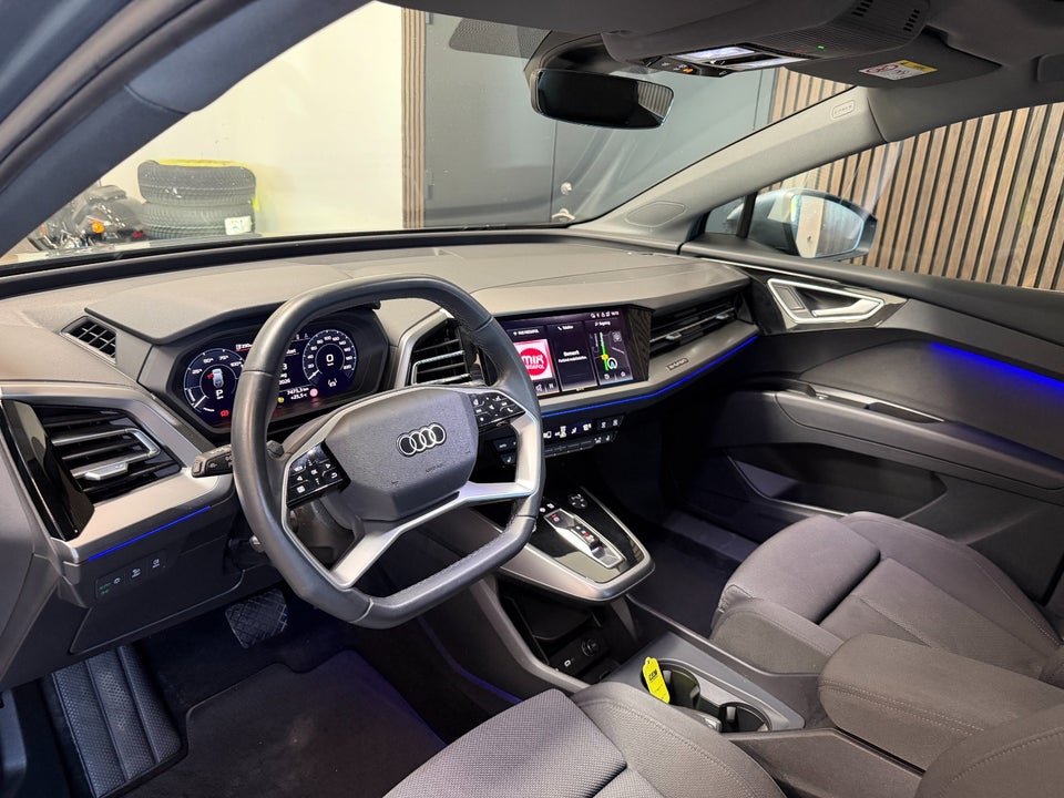 Audi Q4 e-tron 45 Attitude 5d