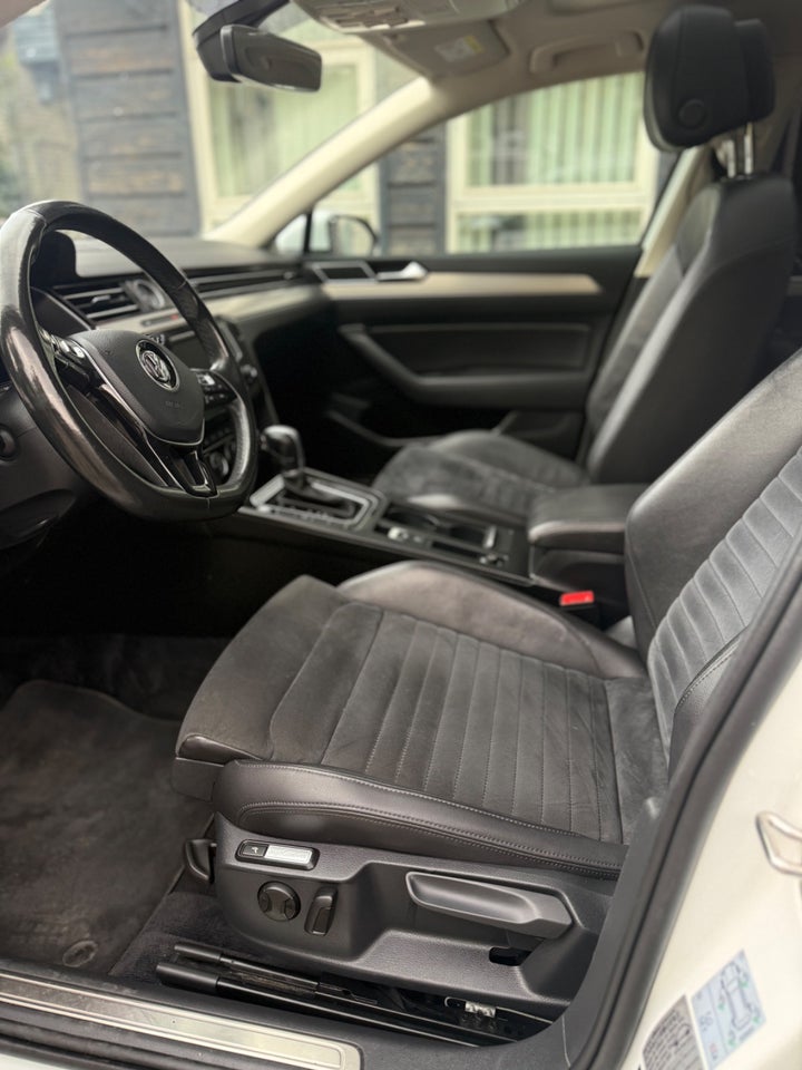 VW Passat 1,4 TSi 150 Highline+ Variant DSG 5d