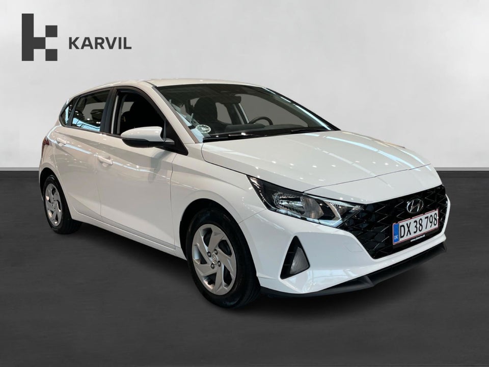 Hyundai i20 1,0 T-GDi Essential DCT 5d