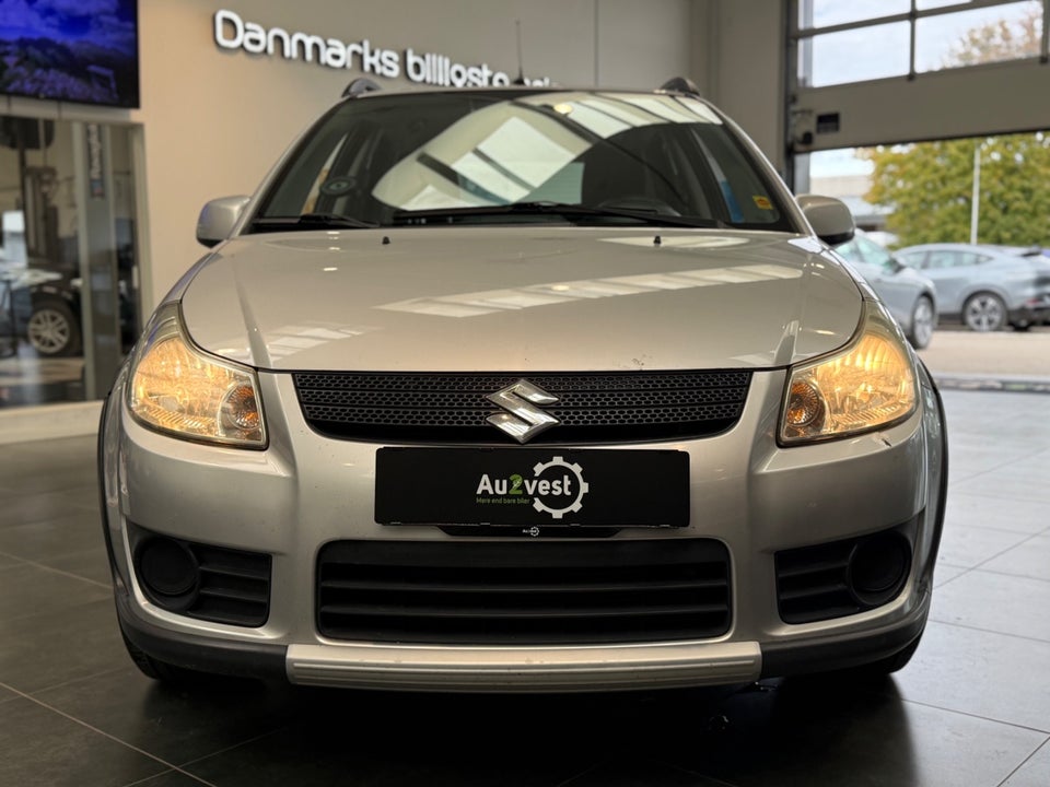 Suzuki SX4 1,6 GL-A 5d