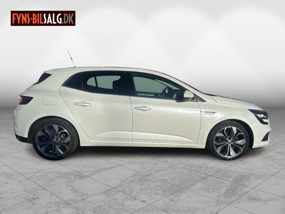 Renault Megane IV 1,5 dCi 110 Bose Edition EDC 5d