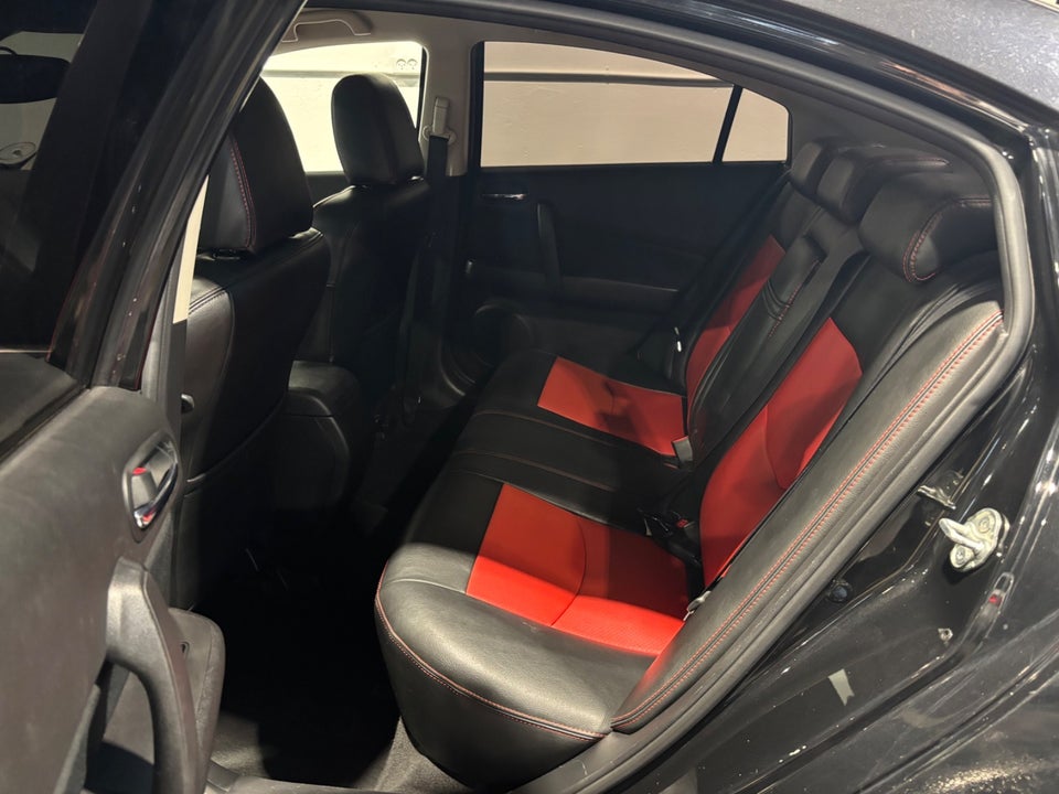 Mazda 6 2,0 Advance 4d