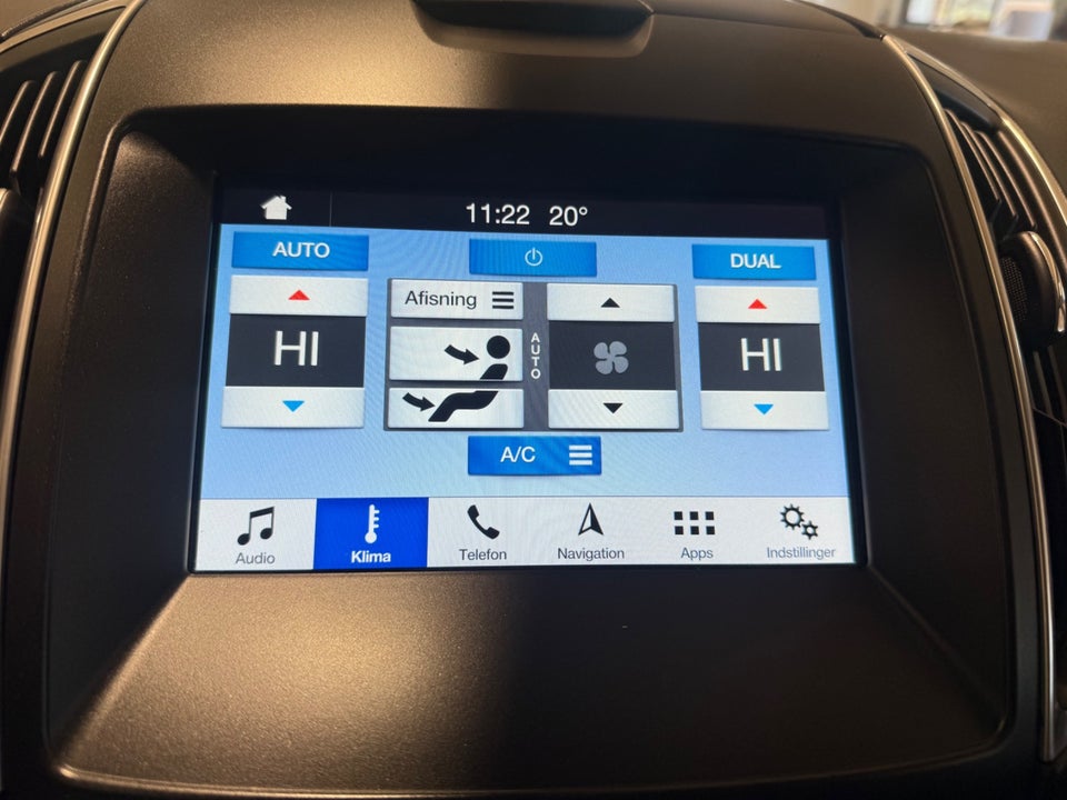 Ford Galaxy 2,0 TDCi 150 Titanium aut. 7prs 5d