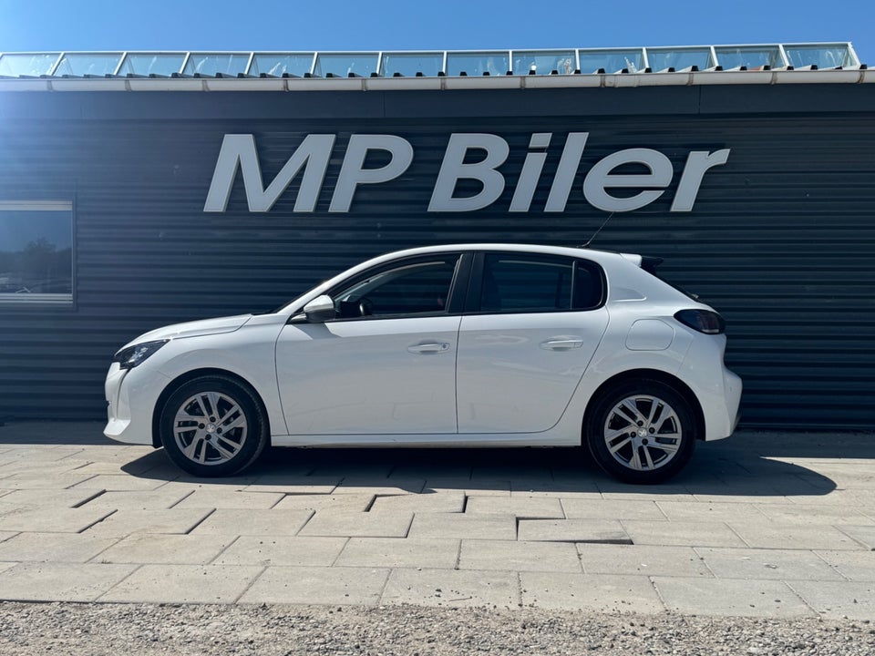 Peugeot 208 1,2 PureTech 75 Active 5d