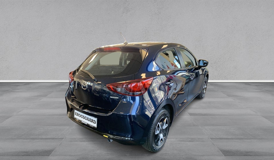 Mazda 2 1,5 e-SkyActive-G Centre-Line 5d