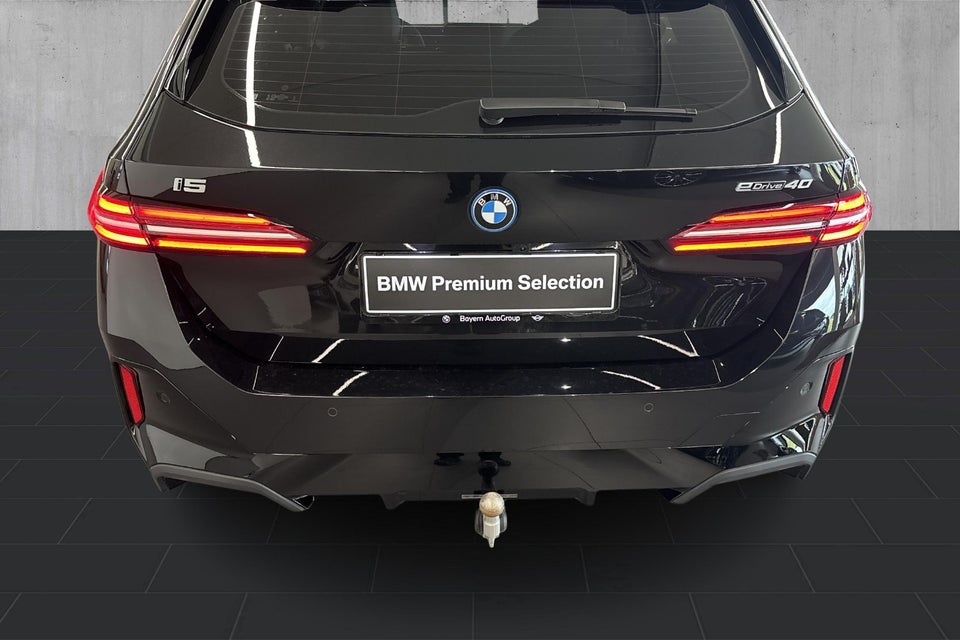 BMW i5 eDrive40 Touring M-Sport 5d