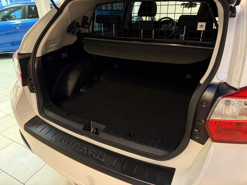 Subaru XV 2,0 CVT 5d