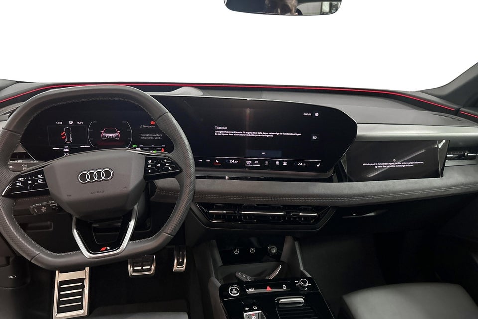 Audi Q6 e-tron Ultra performance 5d