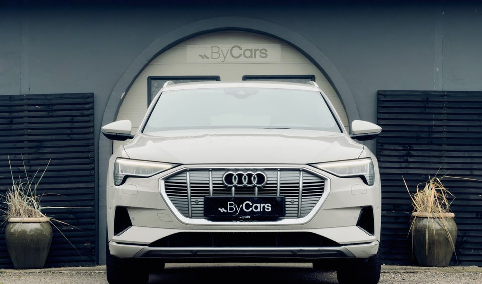 Audi e-tron 50 Advanced quattro 5d