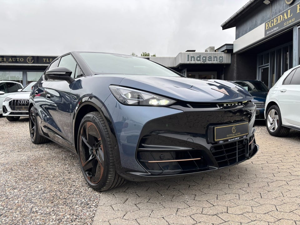 Cupra Tavascan 77 VZ Adrenaline 5d