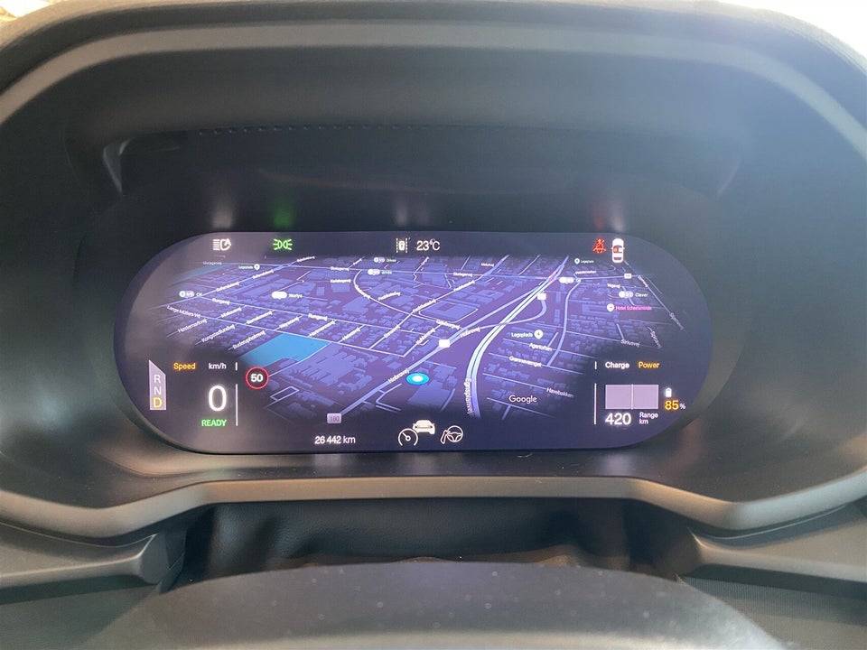 Polestar 2 Long Range Nordic Edition 5d
