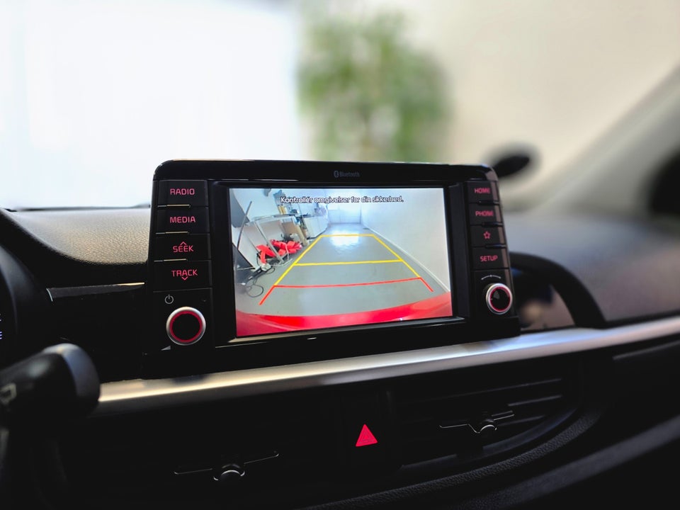 Kia Picanto 1,0 MPi Vision 5d