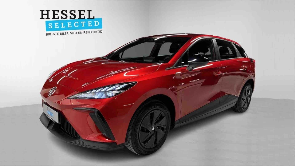 MG 4 51 Nordic Edition 5d