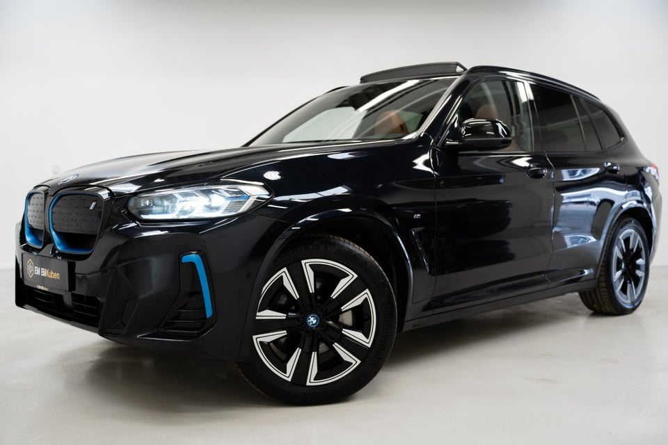 BMW iX3 Charged M-Sport 5d