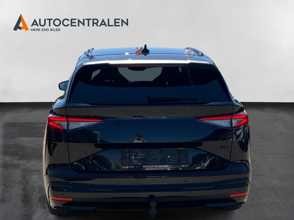 Skoda Enyaq 80x iV Sportline 5d
