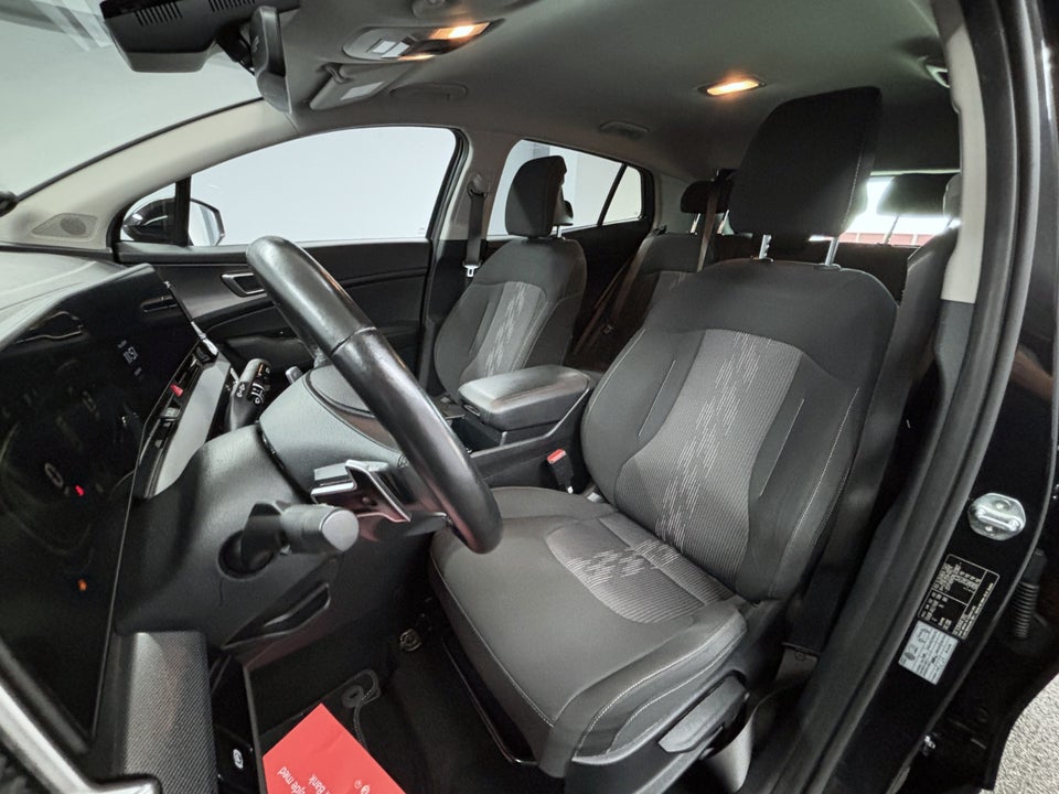 Kia Sportage 1,6 PHEV Prestige aut. 4WD 5d