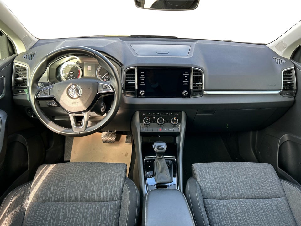 Skoda Karoq 1,5 TSi 150 Style DSG 5d