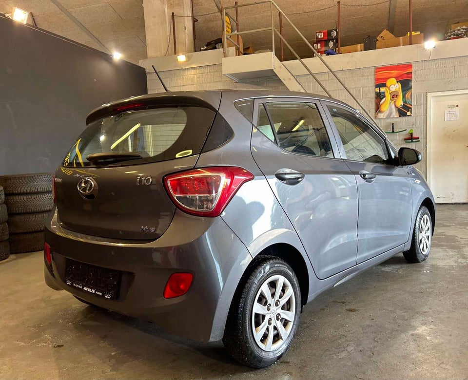 Hyundai i10 1,0 Access ECO 5d