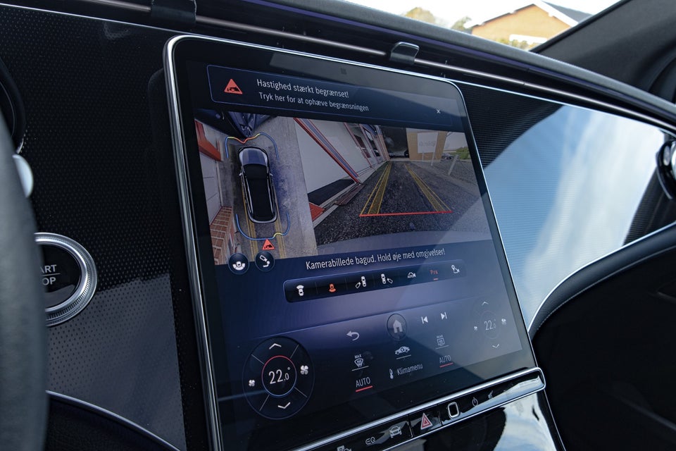 Mercedes EQE300 SUV 5d