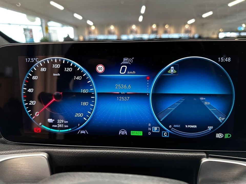 Mercedes EQB350 AMG Line 4Matic 5d