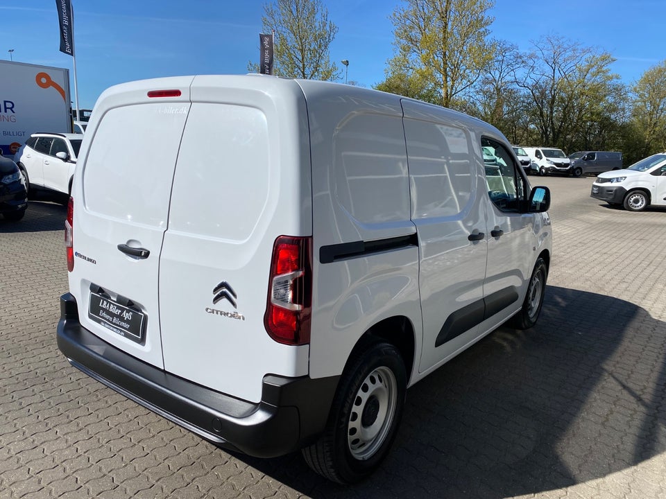 Citroën ë-Berlingo 50 L1 FlexLine Van