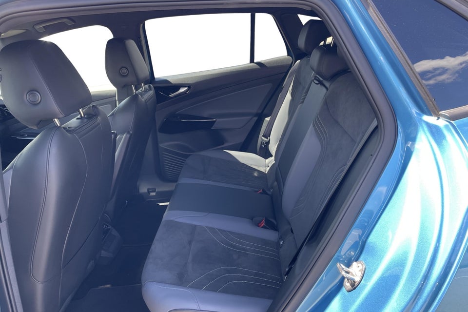 VW ID.4 77 Style+ 5d