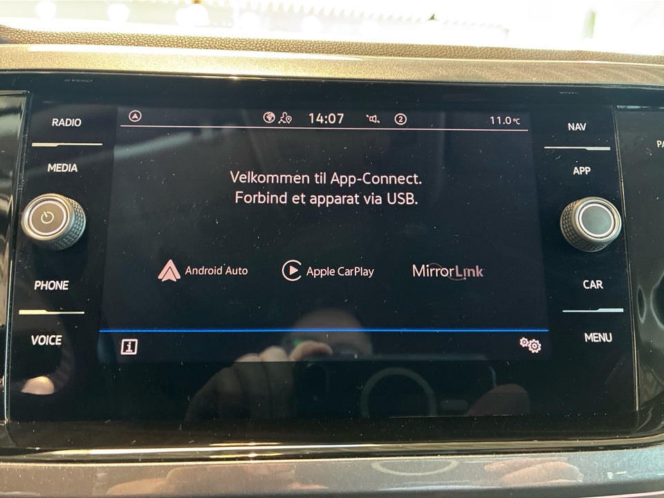 VW Polo 1,0 TSi 110 Highline DSG 5d