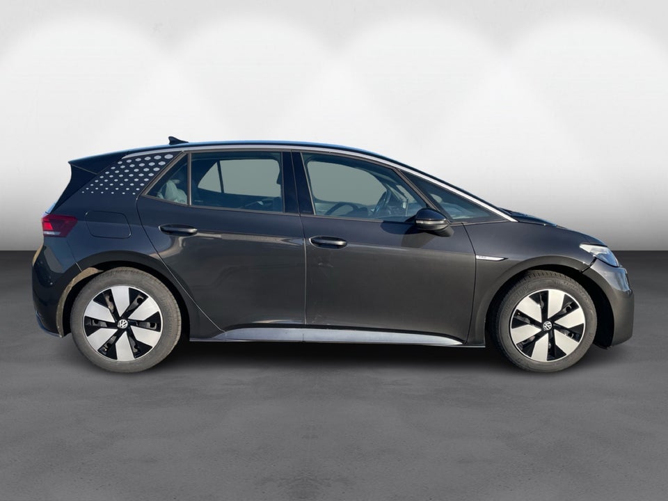 VW ID.3 58 Pro Performance 5d