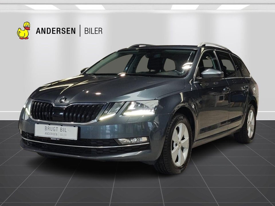 Skoda Octavia 2,0 TSi 190 Business Line Combi DSG 5d
