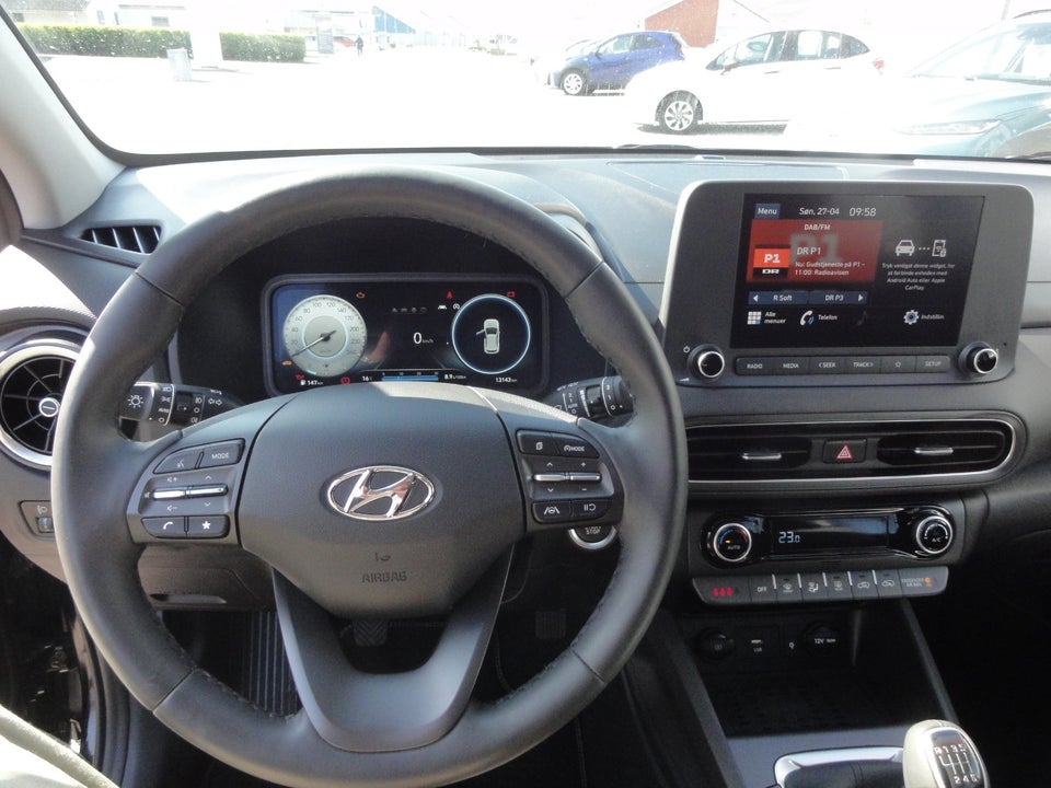 Hyundai Kona 1,0 T-GDi Essential 5d