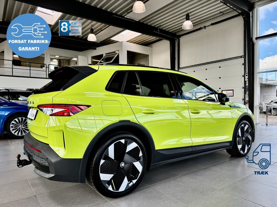 Skoda Elroq iV RS Advanced 5d