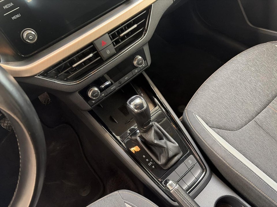 Skoda Kamiq 1,0 TSi 110 Style DSG 5d