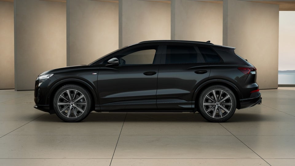 Audi Q4 e-tron 45 Ultra 5d