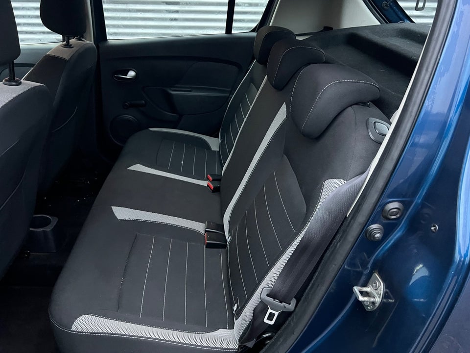 Dacia Sandero 1,5 dCi 95 Techroad 5d