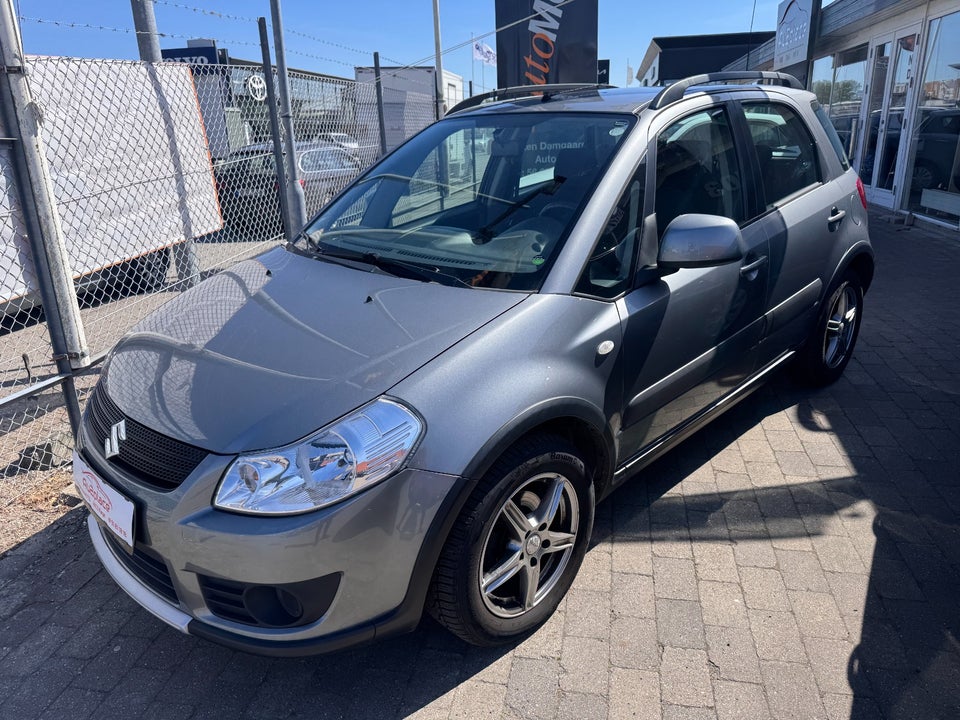 Suzuki SX4 1,6 GL 5d