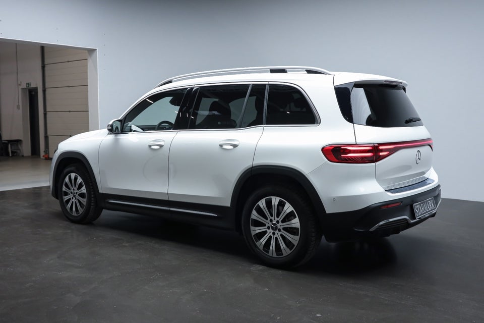 Mercedes EQB250+ AMG Advance 5d