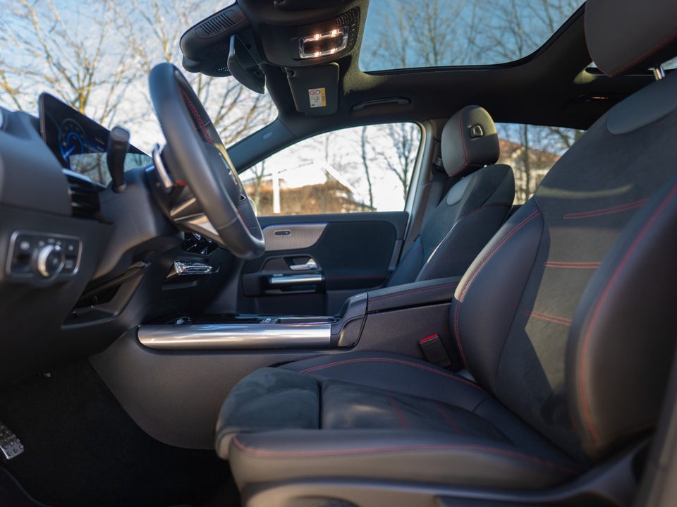 Mercedes EQA250+ AMG Line 5d