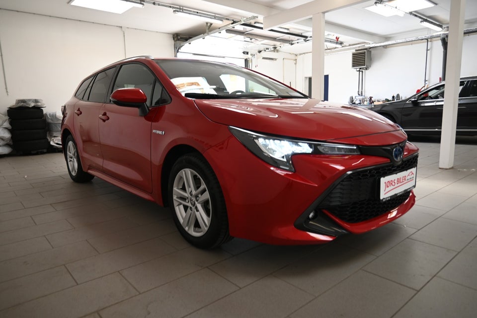 Toyota Corolla 1,8 Hybrid H3 Touring Sports MDS 5d