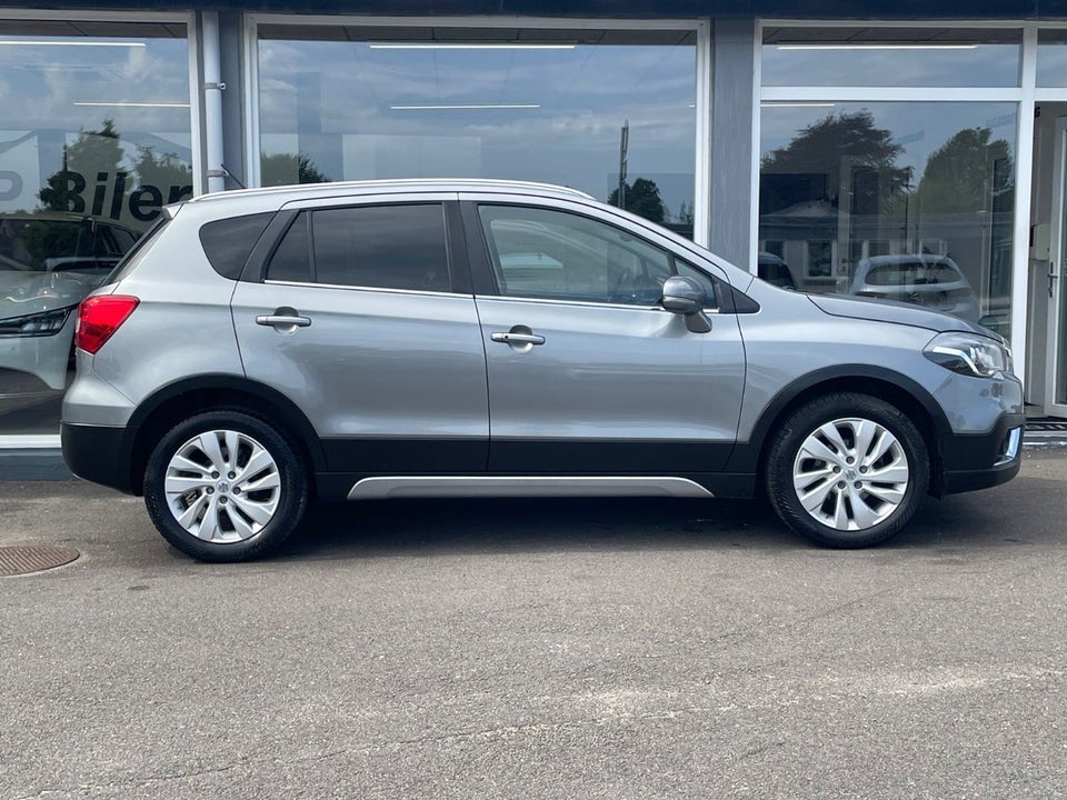 Suzuki S-Cross 1,0 Boosterjet Active 5d