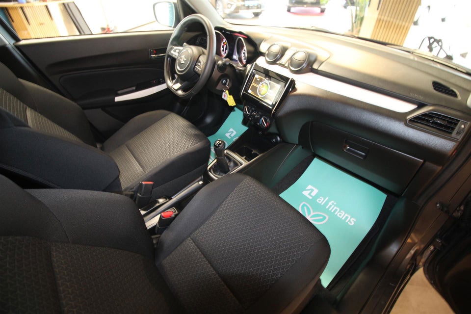 Suzuki Swift 1,2 mHybrid Action 5d