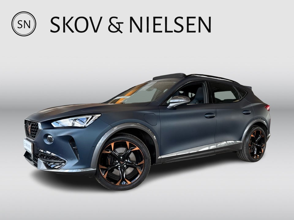 Cupra Formentor 1,4 eHybrid VZ DSG 5d