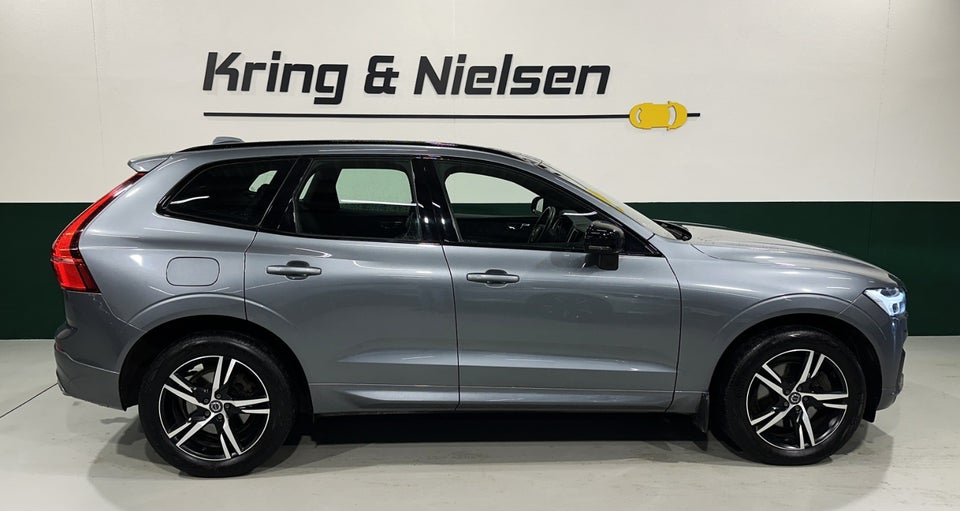 Volvo XC60 2,0 D4 190 R-Design aut. 5d