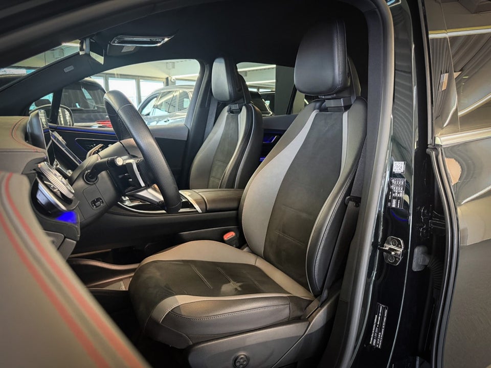 Mercedes EQE350 SUV AMG Advance Plus 4Matic 5d