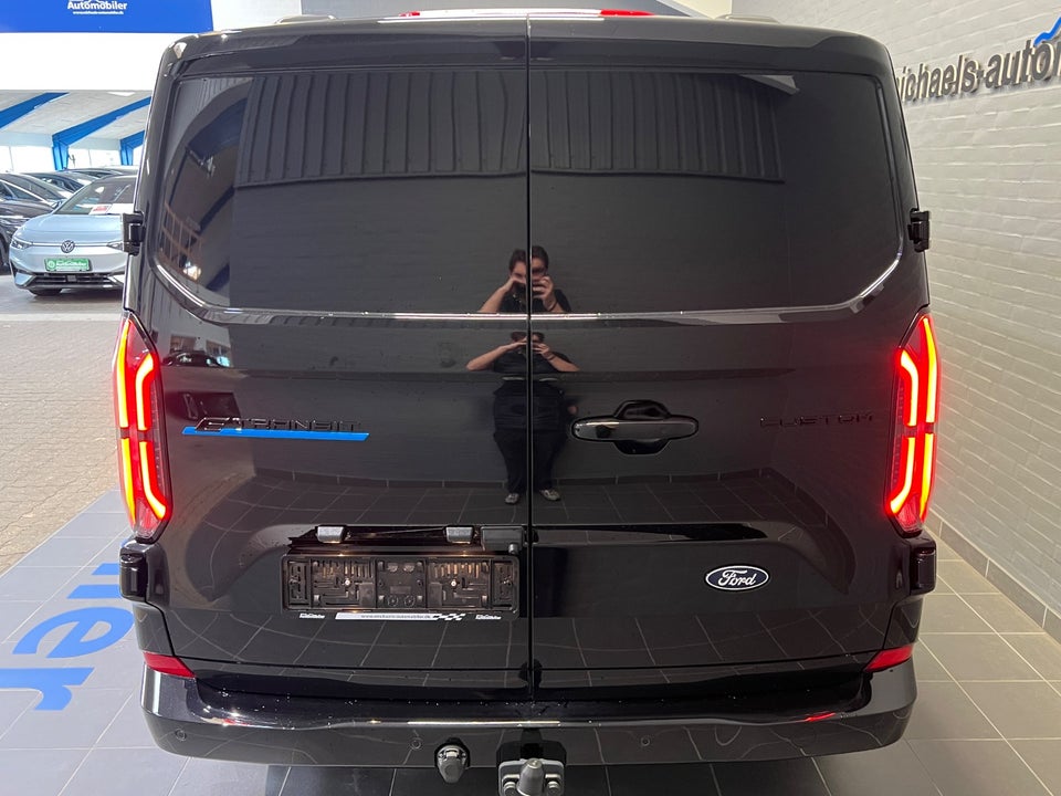 Ford E-Transit Custom 340 L2 71 Limited