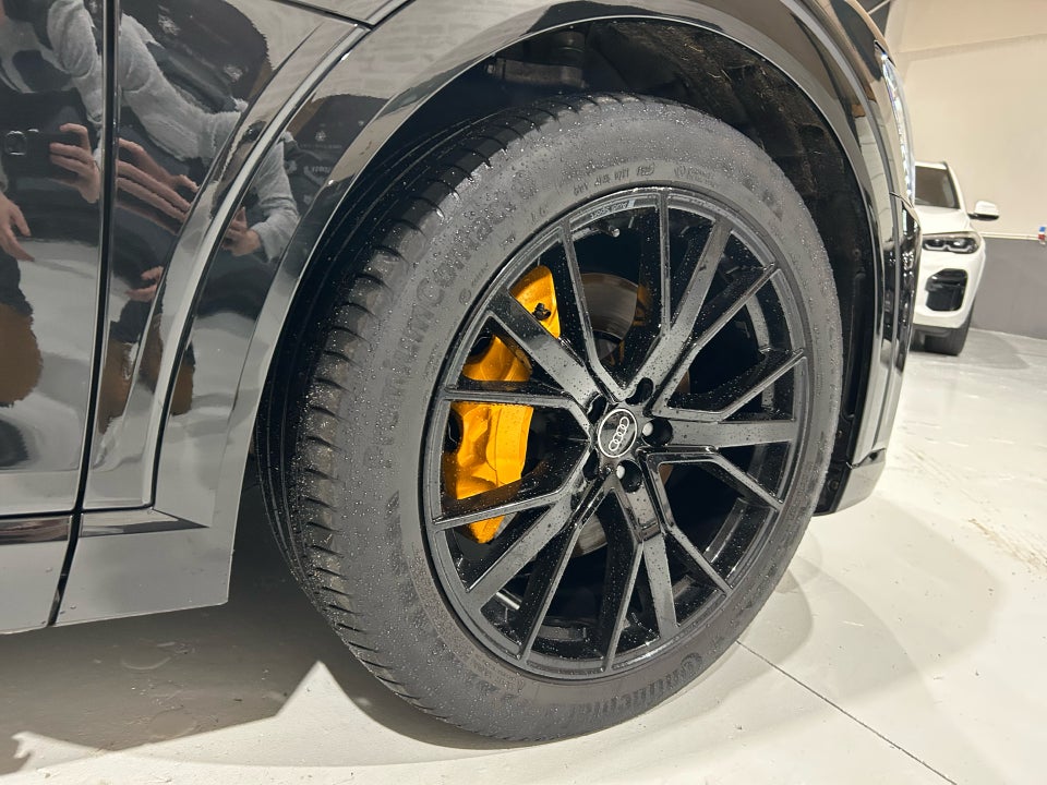 Audi e-tron 55 Black Edition S-line quattro 5d