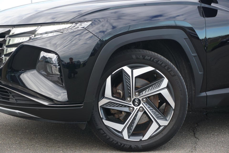 Hyundai Tucson 1,6 PHEV Advanced aut. 4WD 5d