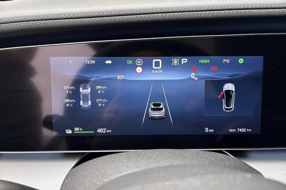 BYD Sealion 7 91 Excellence AWD 5d