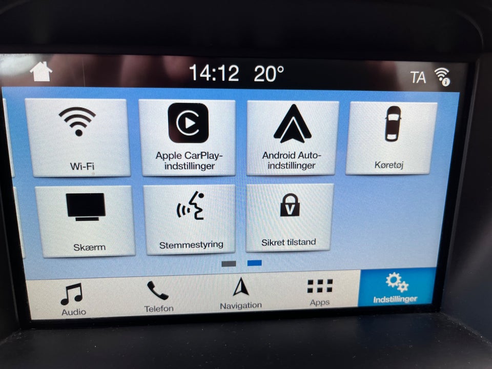 Ford C-MAX 1,5 SCTi 150 Titanium aut. 5d