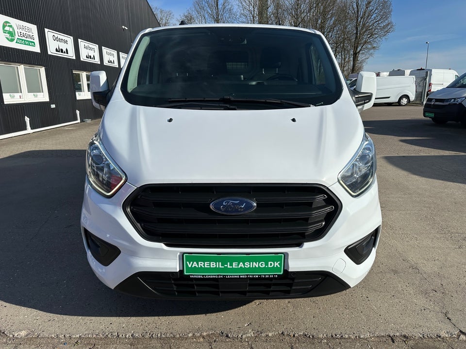 Ford Transit Custom 280 L1 2,0 TDCi 130 Trend