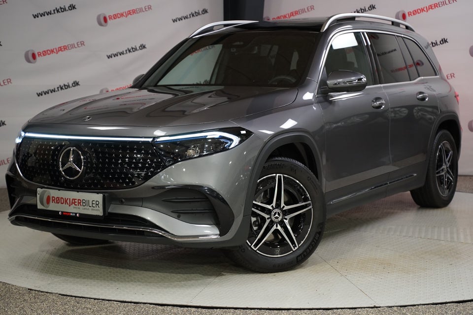Mercedes EQB250+ AMG Premium 5d